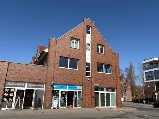 Verkaufsfläche zur Miete 2.945 € 210,4 m² Verkaufsfläche Lichtenhagen Nordwest 2 18109
