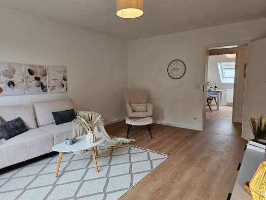 Wohnung zum Kauf 168.000 € 3 Zimmer 60 m² 3. Geschoss Rüningen Braunschweig 38122