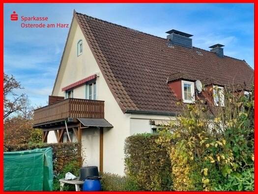 Wohnung zum Kauf 59.000 € 3 Zimmer 50 m² Osterode 37520
