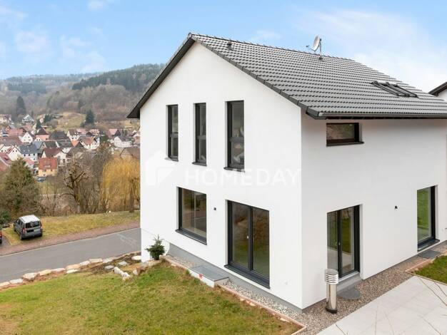 Einfamilienhaus zum Kauf - Erstbezug 660.000 € 7 Zimmer 195 m² 953 m² Grundstück Neuhütten 97843