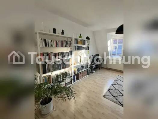 Wohnung zur Miete Tauschwohnung 635 € 3 Zimmer 85 m² 3. Geschoss Lindenau Leipzig 04177