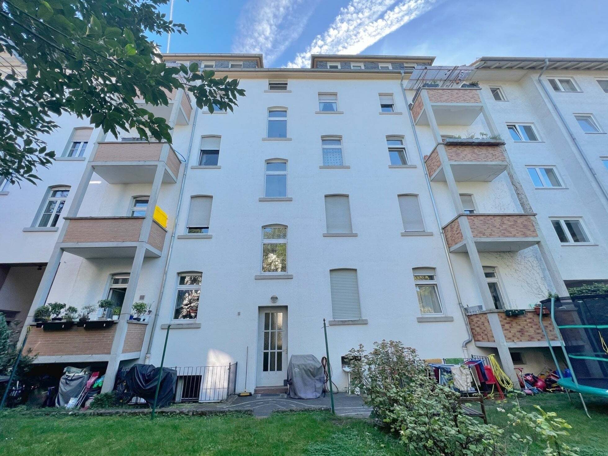 Mehrfamilienhaus zum Kauf 1.795.000 € 30,5 Zimmer 641,6 m²<br/>Wohnfläche 499 m²<br/>Grundstück Alt-Bessungen Darmstadt 64285