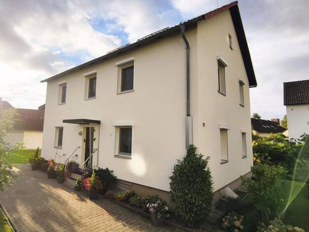 Mehrfamilienhaus zum Kauf provisionsfrei 690.000 € 7,5 Zimmer 150 m² 656 m² Grundstück frei ab 01.11.2026 Rumpenheim Offenbach am Main 63075