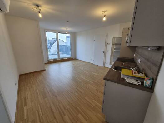 Wohnung zur Miete 710 € 2 Zimmer 44,3 m² Lorystraße 1 Wien 1110