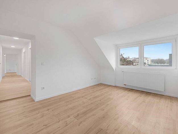 Wohnung zum Kauf provisionsfrei 169.000 € 4 Zimmer 81 m² 2. Geschoss Seitenstraße 2 Erle Gelsenkirchen 45891