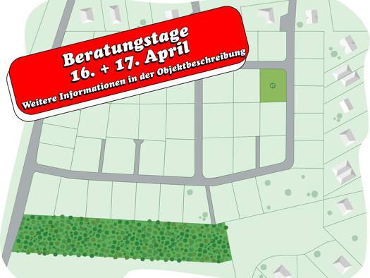 Grundstück zum Kauf provisionsfrei 118.000 € 597 m² Grundstück Ehrentrup Lage 32791