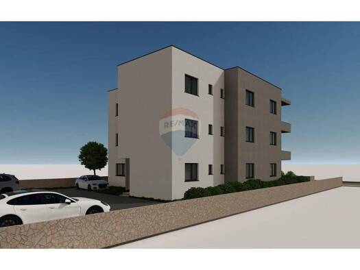 Wohnung zum Kauf 375.000 € 3 Zimmer 93 m² 2. Geschoss Novalja