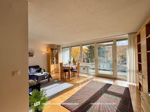 Maisonette zum Kauf 245.000 € 4 Zimmer 101 m² 2. Geschoss Hochfeld-Steinberg Schweinfurt 97422