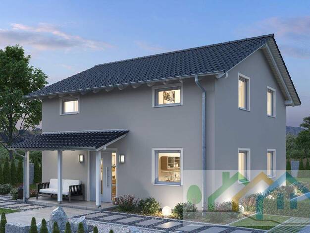 Einfamilienhaus zum Kauf provisionsfrei 524.500 € 4 Zimmer 105 m² 252 m² Grundstück Schweinau Nürnberg / Südwestliche Außenstadt 90441