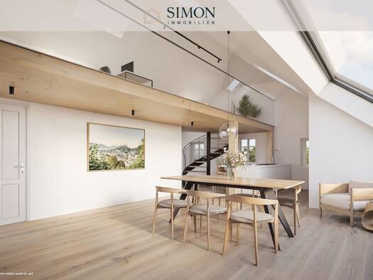 Wohnung zur Miete 3.530 € 4 Zimmer frei ab 15.11.2026 Bräuhausstraße Maxglan Salzburg 5020