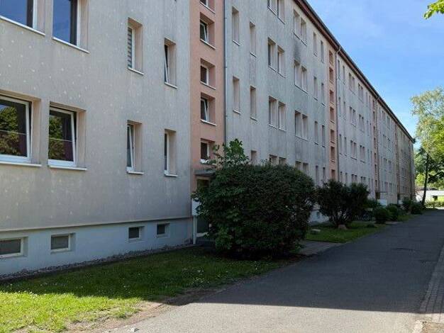 Wohnung zur Miete 440 € 2 Zimmer 46,6 m² 3. Geschoss frei ab 30.08.2026 Fuchsgrund 18 Ilversgehofen Erfurt 99089