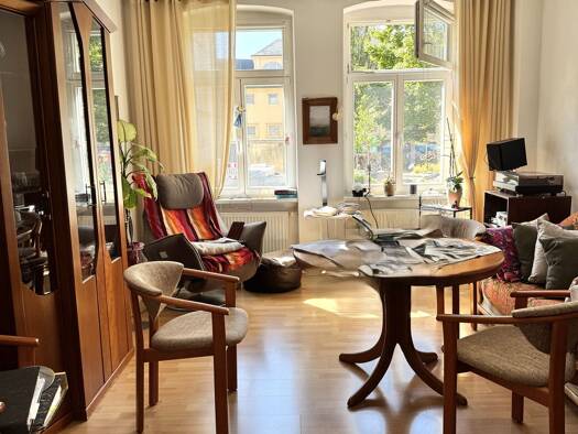 Wohnung zur Miete 790 € 3 Zimmer 90 m² EG Meyerstraße 64 Nordvorstadt Weimar 99423