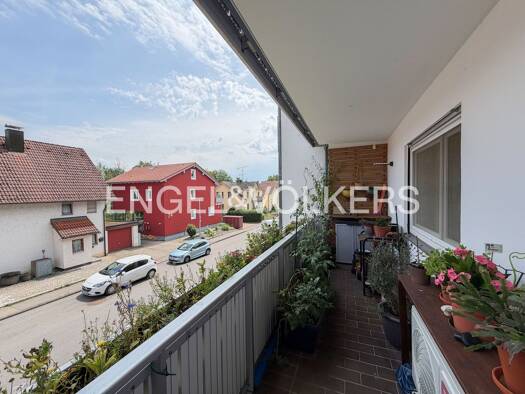 Wohnung zum Kauf 420.000 € 4 Zimmer 92,5 m² 2. Geschoss frei ab 01.10.2026 Aeschach Lindau (Bodensee) 88131