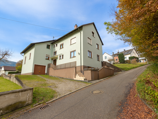 Mehrfamilienhaus zum Kauf 650.000 € 9 Zimmer 244 m² 860 m² Grundstück Michelbach Gaggenau 76571