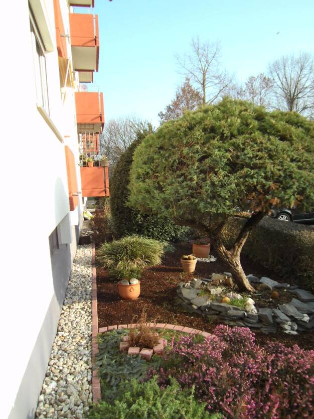 Wohnung zum Kauf provisionsfrei 293.900 € 4 Zimmer 95,6 m² 2. Geschoss Josef-Gockeln-Straße 9 Neubrück Köln 51109