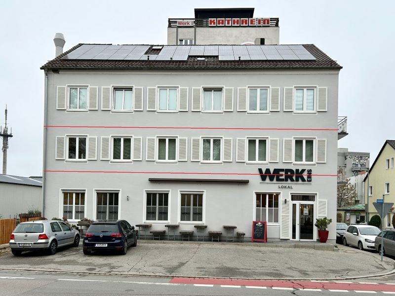 Bürofläche zur Miete 10 € 152 m²<br/>Bürofläche ab 152 m²<br/>Teilbarkeit Rosenheim 83022