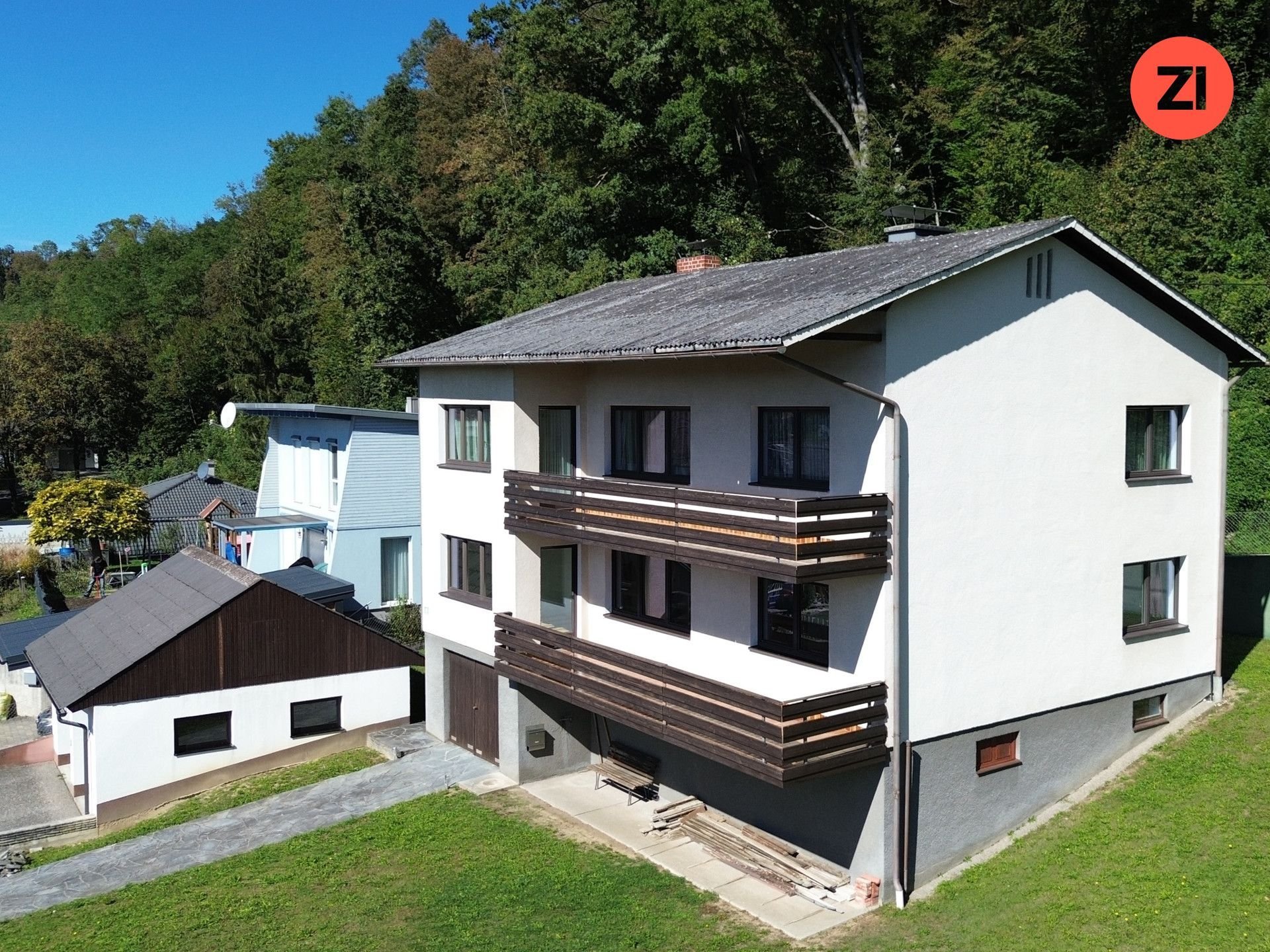 Einfamilienhaus zum Kauf 419.000 € 6 Zimmer 208 m²<br/>Wohnfläche 1.222 m²<br/>Grundstück Sierning 4522