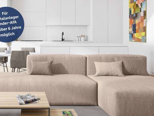 Wohnung zum Kauf - Erstbezug provisionsfrei 328.000 € 2 Zimmer 56 m² Endingen 79346