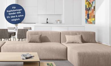Wohnung zum Kauf - Neubau provisionsfrei 328.000 € 2 Zimmer 56 m² Endingen Endingen 79346