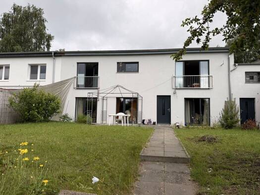 Doppelhaushälfte zum Kauf 450.000 € 7 Zimmer 192,1 m² 444 m² Grundstück Wendorf Wismar 23968