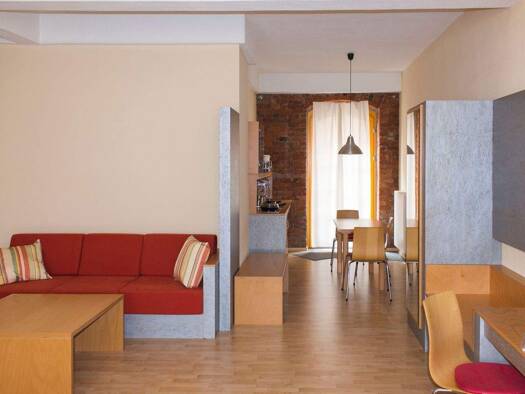 Loft zur Miete 378 € 1 Zimmer 42 m² EG Nordhausen Nordhausen 99734