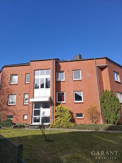 Wohnung zum Kauf 125.000 € 3 Zimmer 43 m² 3. Geschoss Pries Kiel 24159