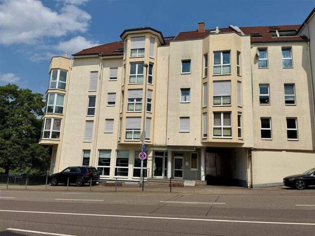 Wohnung zur Miete 1.050 € 3 Zimmer 91 m² Otto-Toussaint-Str. 4a St. Ingbert 66386