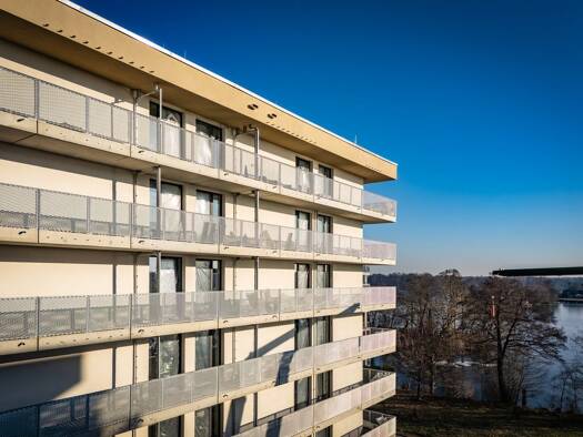 Wohnung zur Miete - Erstbezug 877 € 2 Zimmer 53,2 m² 3. Geschoss frei ab 01.05.2026 Asnièresstraße 3 Hakenfelde Berlin 13587