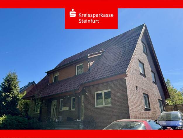 Mehrfamilienhaus zum Kauf 490.000 € 10 Zimmer 218 m² 701 m² Grundstück Dickenberg Ibbenbüren 49479