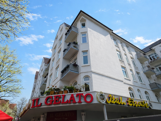 Bar/Café zum Kauf provisionsfrei 990.000 € 151 m² Gastrofläche Winterhude Hamburg 22299