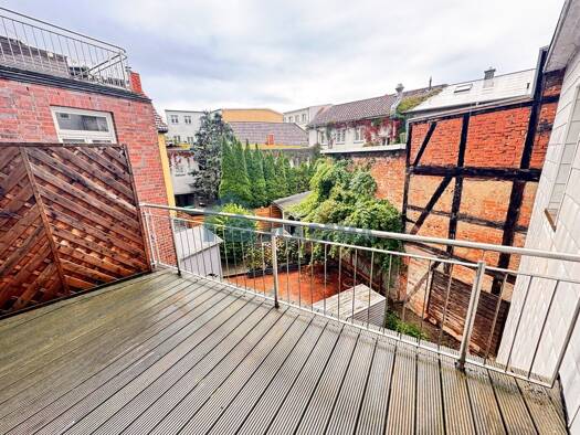 Wohnung zur Miete 1.371 € 3 Zimmer 108 m² Puschkinstraße 61-65 Altstadt Schwerin 19053