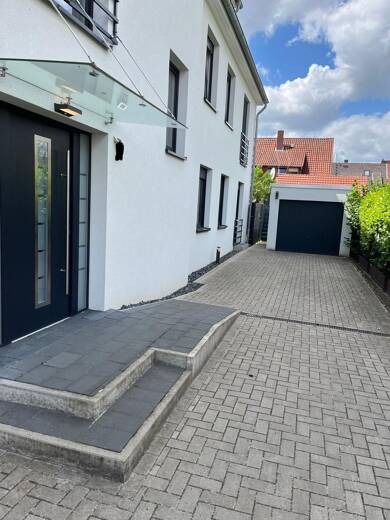 Wohnung zur Miete 1.050 € 2 Zimmer 84 m² Geschoss EG/2 Seelze - Nordwest Seelze 30926