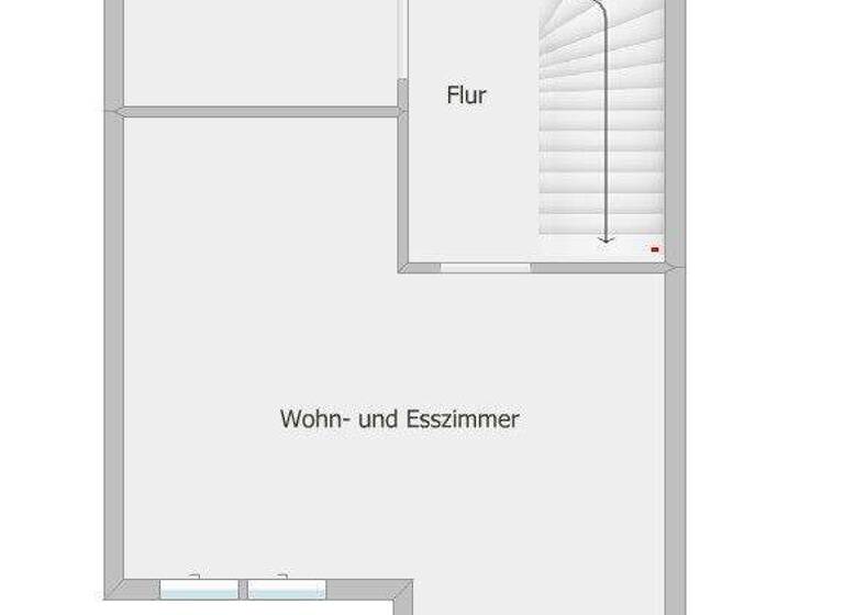 Reihenmittelhaus zum Kauf 360.000 € 5 Zimmer 125 m² 212 m² Grundstück Teising 84576