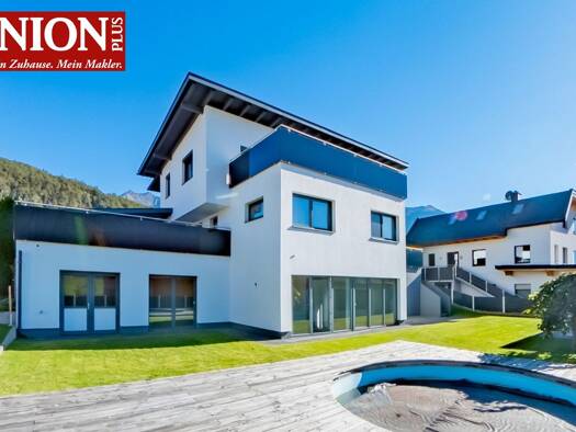 Einfamilienhaus zum Kauf 1.285.000 € 6 Zimmer 206 m² 659 m² Grundstück frei ab sofort Mieming 6414