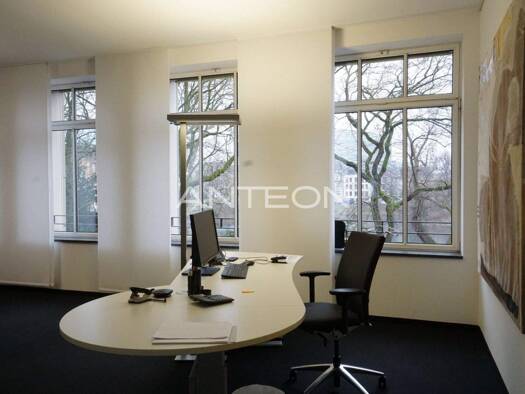 Bürofläche zur Miete 22,50 € 378 m² Bürofläche teilbar ab 378 m² Elisabethstraße 5-11 Unterbilk Düsseldorf 40217