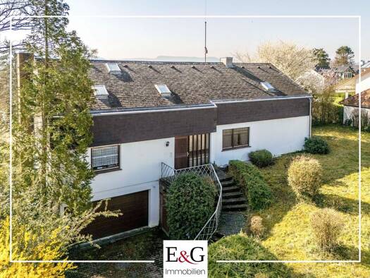 Einfamilienhaus zum Kauf 895.000 € 8 Zimmer 246 m² 1.431 m² Grundstück Kirchheim Kirchheim unter Teck 73230