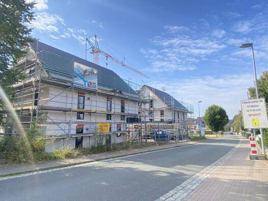 Wohnung zur Miete - Erstbezug 665 € 2,5 Zimmer 80,6 m² 2. Geschoss Matorf-Kirchheide Lemgo 32657