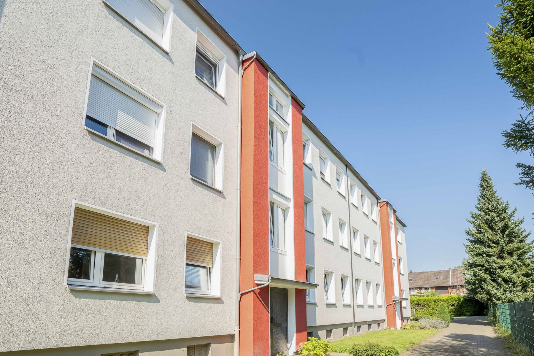 Immobilie zum Kauf als Kapitalanlage geeignet 99.000 € 3 Zimmer 65,1 m²<br/>Fläche Erle Gelsenkirchen 45891