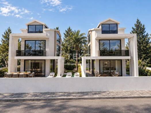 Einfamilienhaus zum Kauf 538.000 € 5 Zimmer 170 m² 500 m² Grundstück Mugla 48300