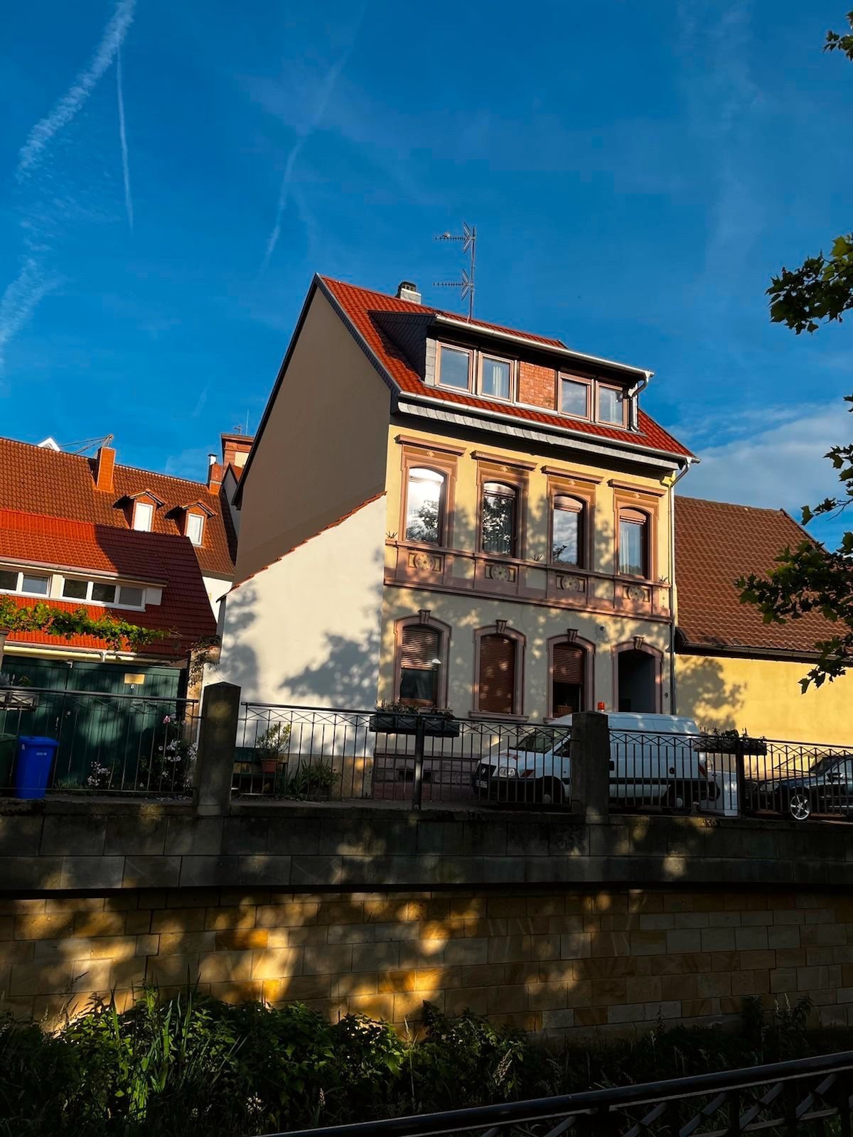 Maisonette zur Miete 1.400 € 6 Zimmer 120 m²<br/>Wohnfläche Eichstr. Bad Dürkheim Bad Dürkheim 67098