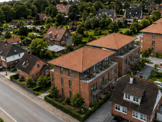 Wohnung zur Miete - Erstbezug 657 € 1 Zimmer 41 m² Geschoss EG/3 frei ab 01.10.2026 Kieler Straße 23 Selent 24238