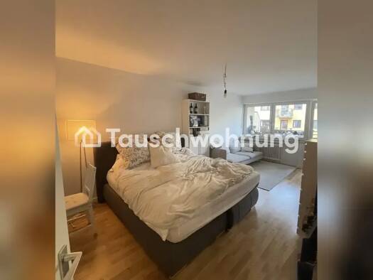 Wohnung zur Miete Tauschwohnung 663 € 1 Zimmer 36 m² 3. Geschoss Au-Haidhausen München 81543