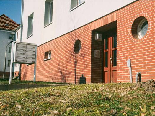 Wohnung zur Miete 360 € 2 Zimmer 48 m² EG frei ab 01.01.2026 Karl-Marx-Straße 7 Prenzlau 17291