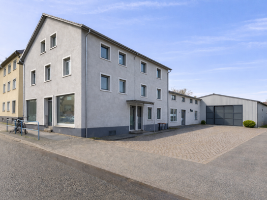Mehrfamilienhaus zum Kauf 25 Zimmer 676 m² 705 m² Grundstück Eckenheim Frankfurt am Main 60435