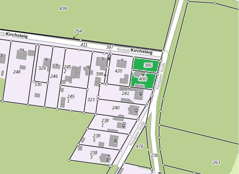 Einfamilienhaus zum Kauf 265.000 € 2 Zimmer 71 m² 1.082 m² Grundstück frei ab sofort Potsdamer Straße 47 Woltersdorf Nuthe-Urstromtal 14947