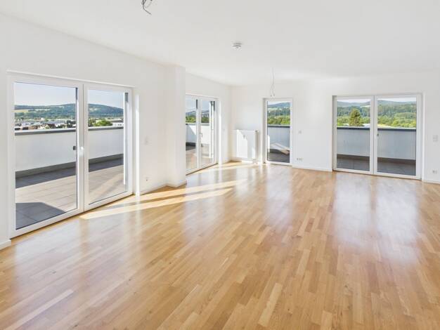Penthouse zur Miete 1.555 € 3 Zimmer 117,8 m² Bebra Bebra 36179