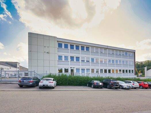 Bürogebäude zur Miete 7.425 € 533,6 m² Bürofläche Neckarweihingen Ludwigsburg / Neckarweihingen 71642