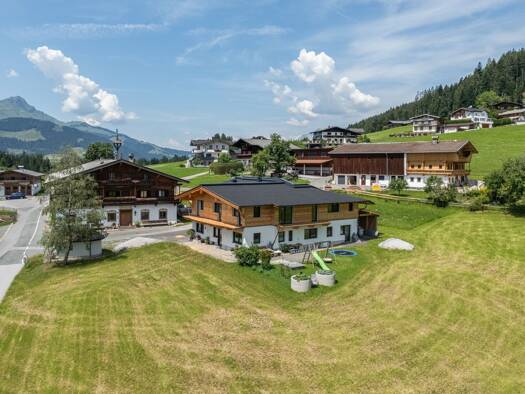 Wohnung zur Miete - Erstbezug 2.400 € 3 Zimmer 112 m² St. Jakob in Haus 6392