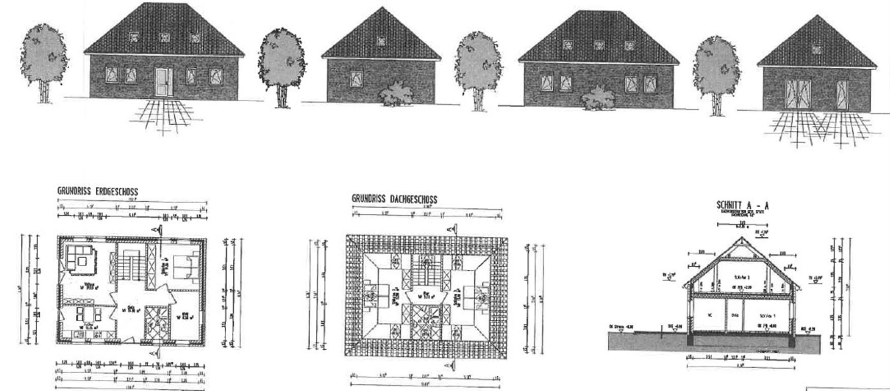 Einfamilienhaus zum Kauf 365.000 € 4 Zimmer 115,3 m²<br/>Wohnfläche Veenhusen Moormerland 26802