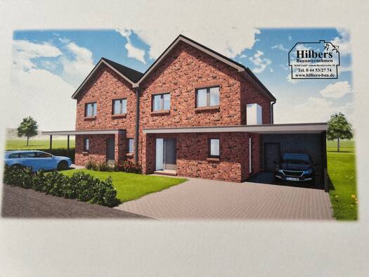 Haus zum Kauf provisionsfrei 410.000 € 106 m² 270 m² Grundstück Zetel 26340